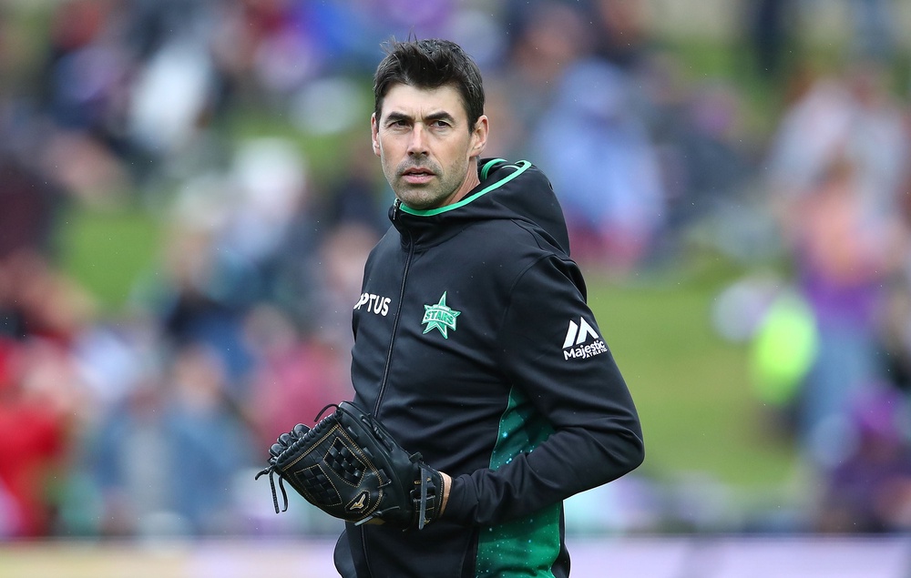 Stephen Fleming will take over from Brendon McCullum as England’s Test head coach (Getty)
