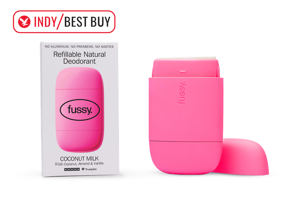 Image from: 7 best natural deodorants that are kinder to skin, tested by a wellness writer
