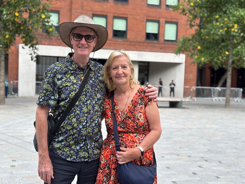 Den and Lesley Jolly believe that No 10 North is proof of Andy Burnham's ambitions (The Independent)