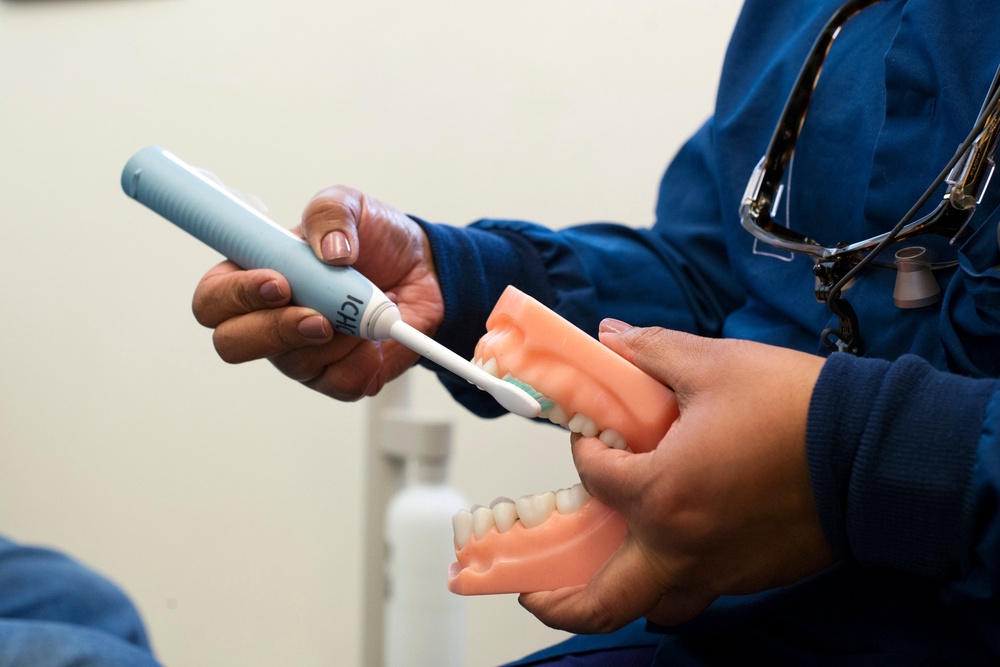 Tooth decay is the most common chronic disease of childhood. It can lead to infections when left untreated (AFP via Getty Images)