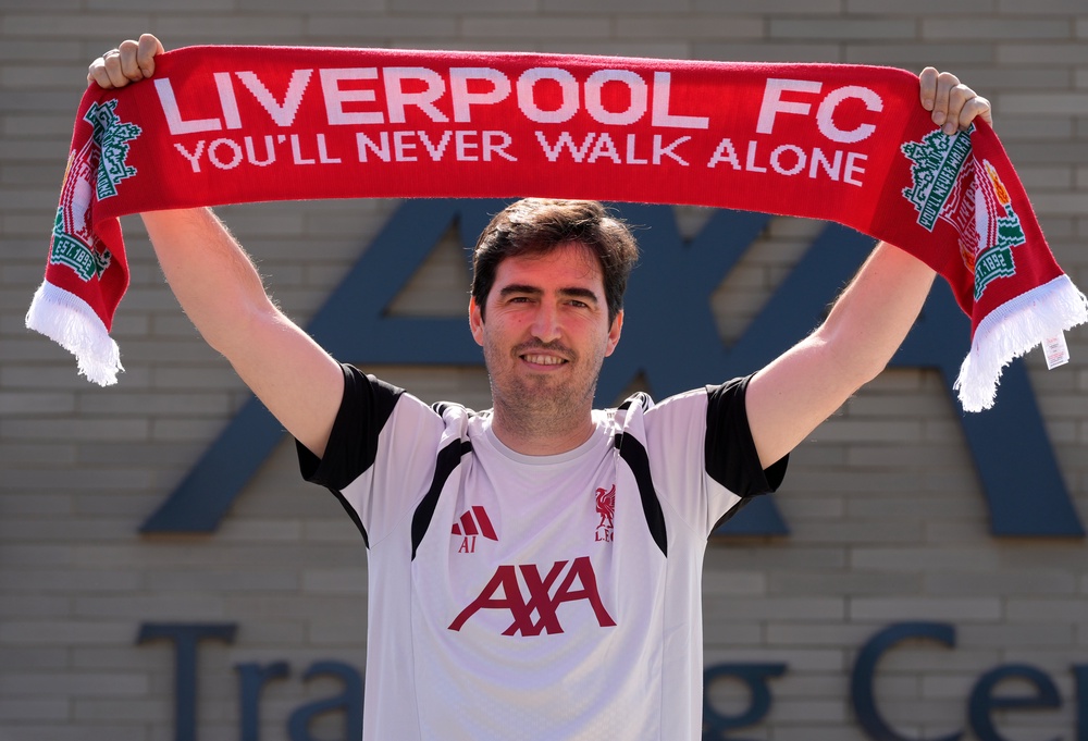 Andoni Iraola is looking to add to his Liverpool squad (PA)
