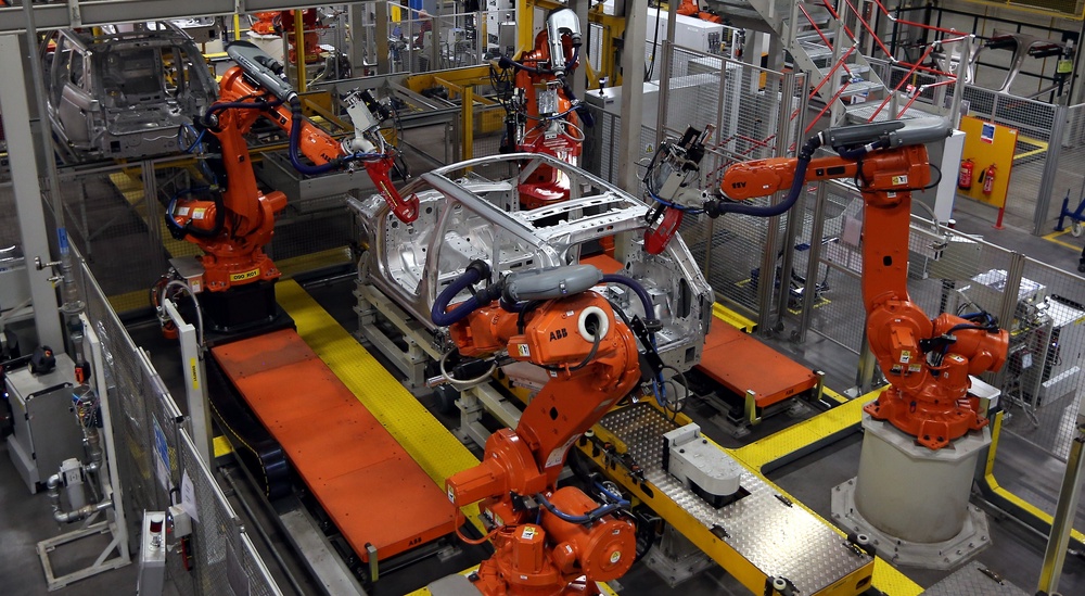 Jaguar Land Rover (JLR) will cut hundreds of jobs (David Jones/PA) (PA Archive)