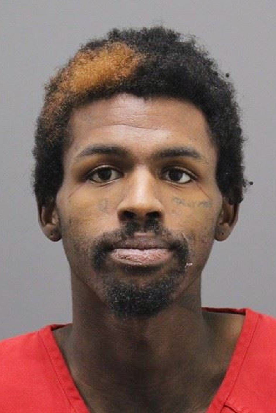 Elijah Bieniemy (pictured) was arrested after his mother was shot last month (AP)