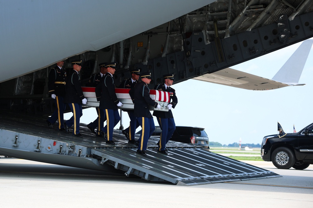 Iran has continued to target U.S. installations across the Middle East,  and 18 American service members have been killed during the conflict (Getty)