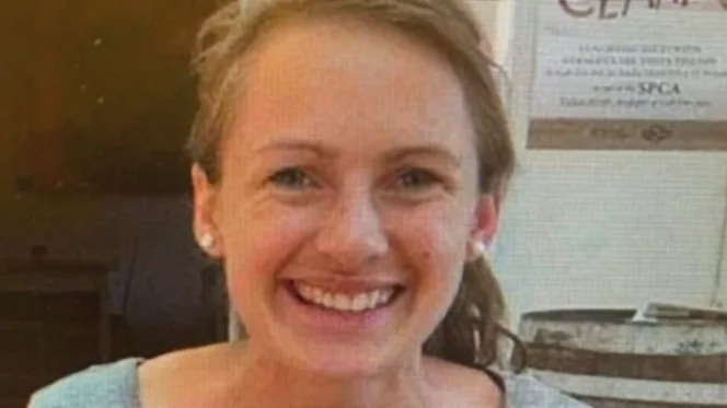 Elisabeth-Jane Ross was found in a suitcase on 18 July (Supplied)