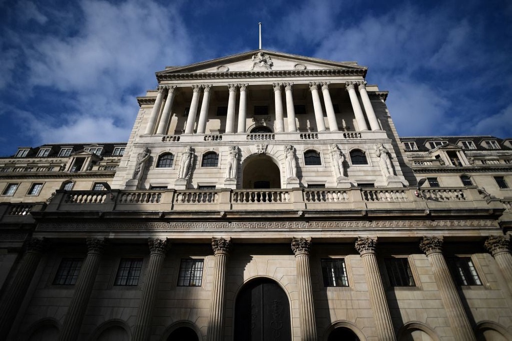 Whether rates rise is highly dependent on whether energy markets stabilise in the coming months (AFP/Getty)