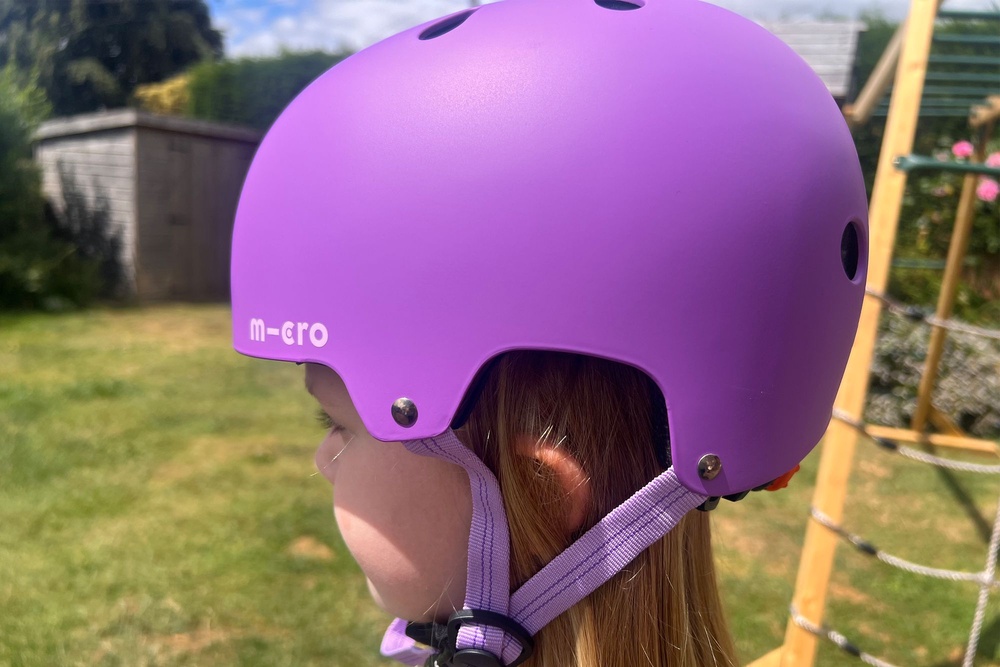 I tested a range of helmets for budgets, ages and activities (Sarah Dawson/The Independent)