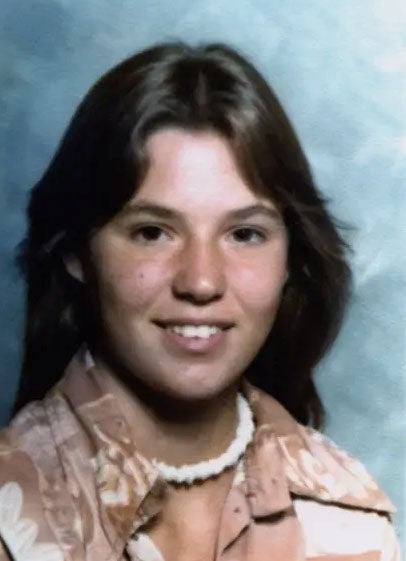 Michelle Louise Collier, 15, was last seen in February 1978 (The Kern County Sheriffs Office)