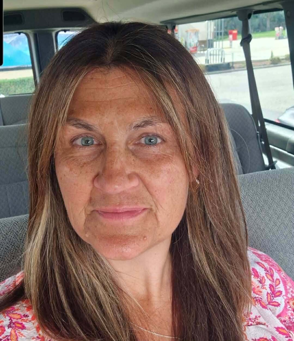 Anna Seymour, 56, was evacuated from Cliff House holiday park during the wildfire (Anna Seymour)