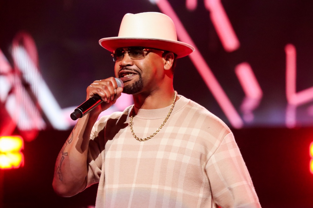 Online pranksters jokingly implicated rapper Juvenile in the bizarre incident (Getty)