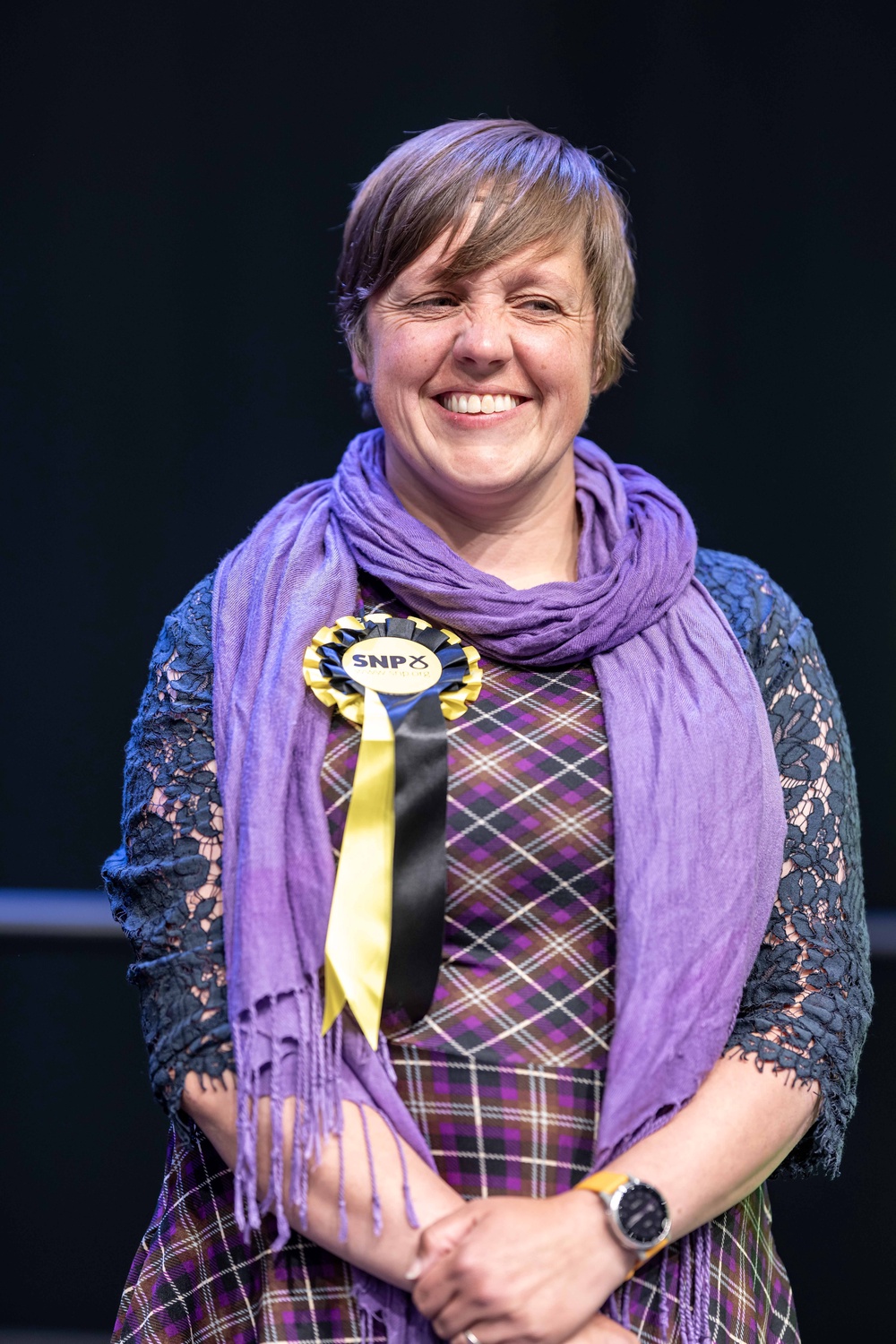 SNP MP Kirsty Blackman is calling for ‘reassurance’ for the public on the investigation (Michal Wachucik/PA) (PA Archive)