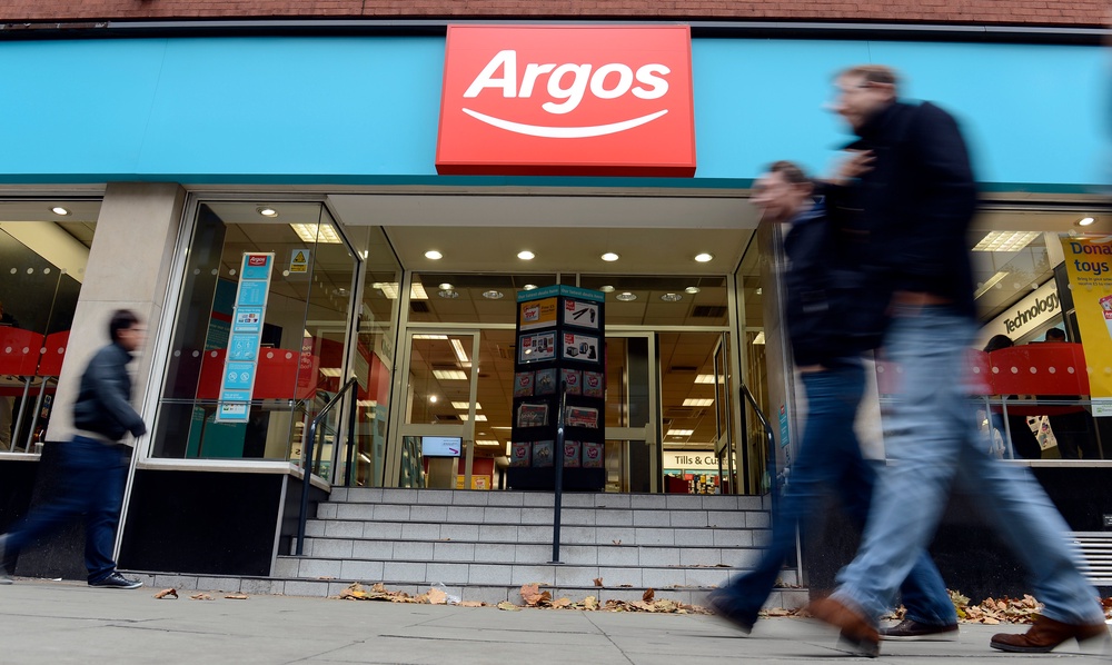 All 1,400 staff working within the Argos business will transfer to Swift (PA) (PA Archive)