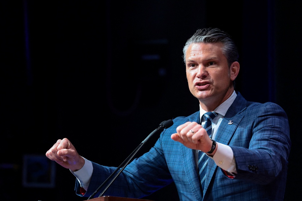 The changes at the National Jamboree, which ends Friday, reflect shifts made by Scouting America since the organization became a target of Defense Secretary Pete Hegseth over what he calls “woke” policies (Reuters)