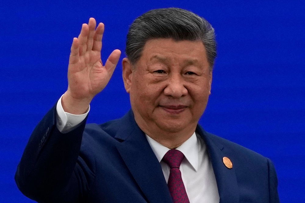President Xi Jinping (Getty)
