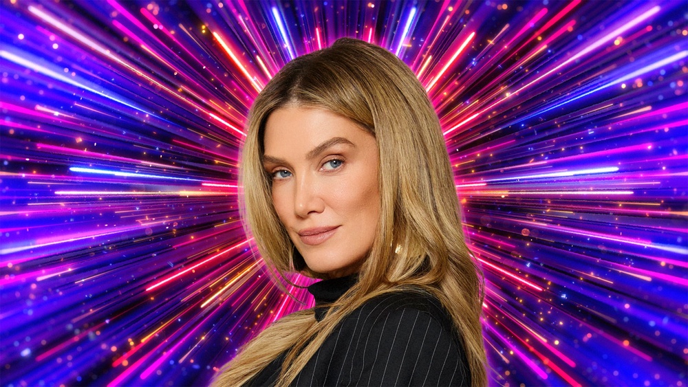 Delta Goodrem is a contestant on this year’s ‘Strictly Come Dancing’ (BBC)