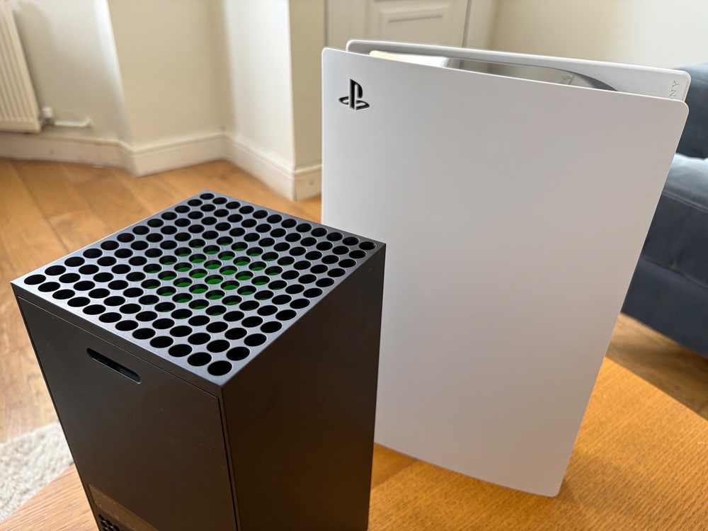 Which of the two consoles comes out on top completely depends what it is you're after (Jake Brigstock, Indy100 / The Independent)