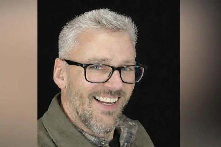 Craig Hurcombe was killed by Bretton in January (Family handout)