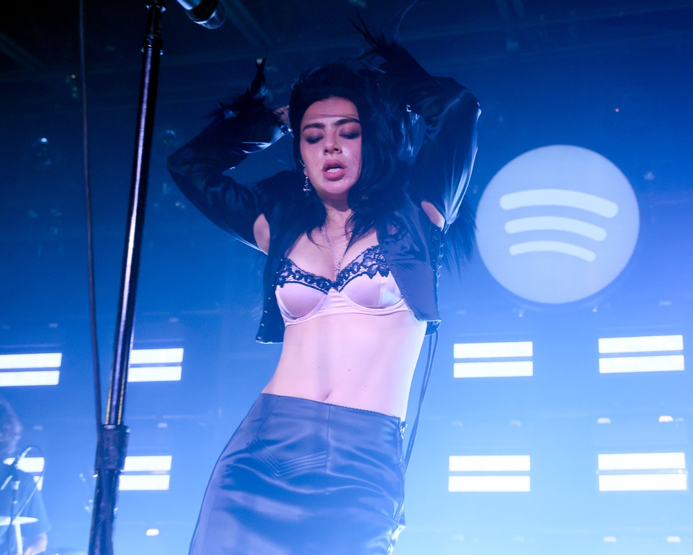 Charli released her eighth studio album ‘Music, Fashion, Film’ earlier this year (Getty)