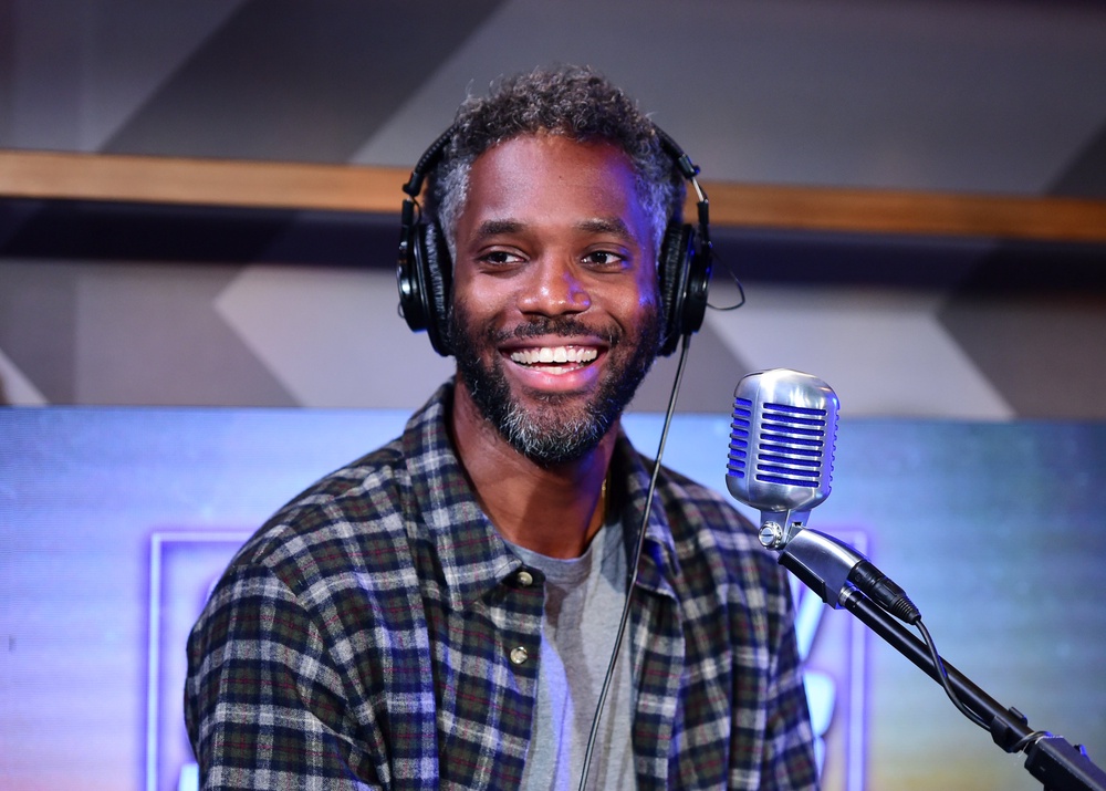 Rahsaan Rogers worked for The Howard Stern Show franchise for 16 years (Getty Images for SiriusXM)