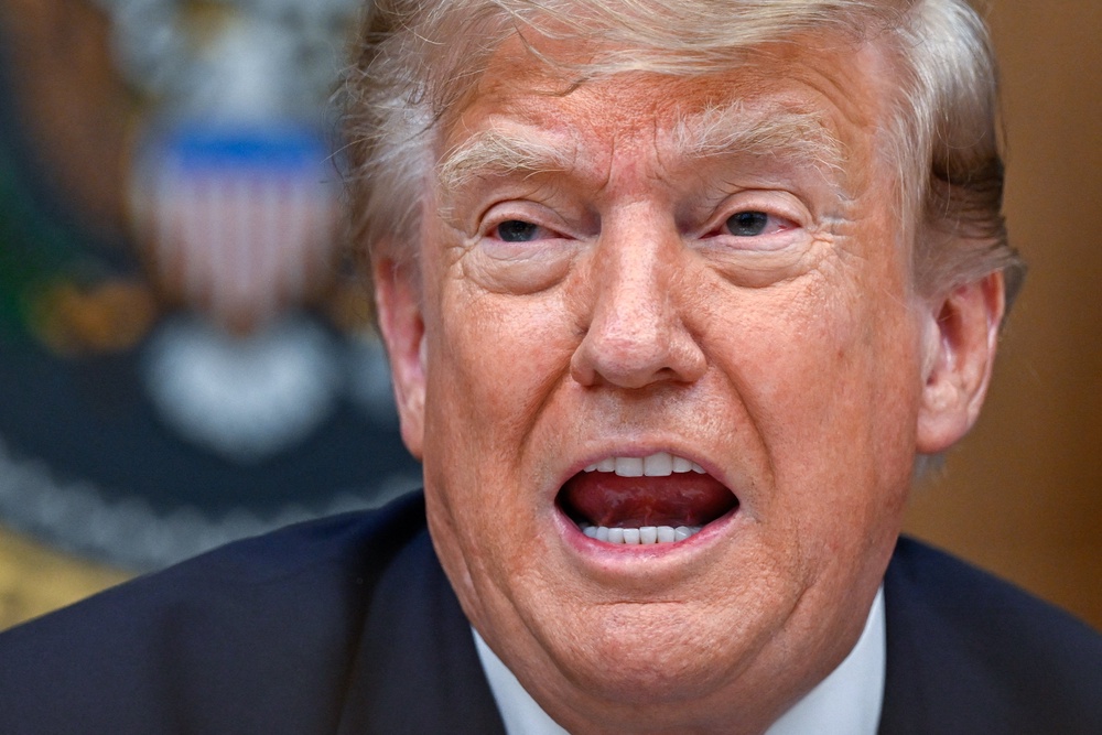 Image from: Trump-Iran latest: US president cancels attack on Iran and claims peace deal breakthrough