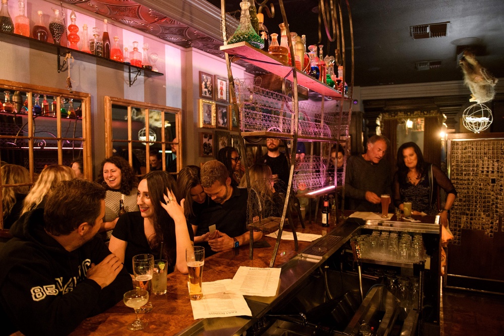 One part said Gen X-focused events bring in 25 percent more alcohol than ones that aim for a Gen Z audience (AFP via Getty Images)