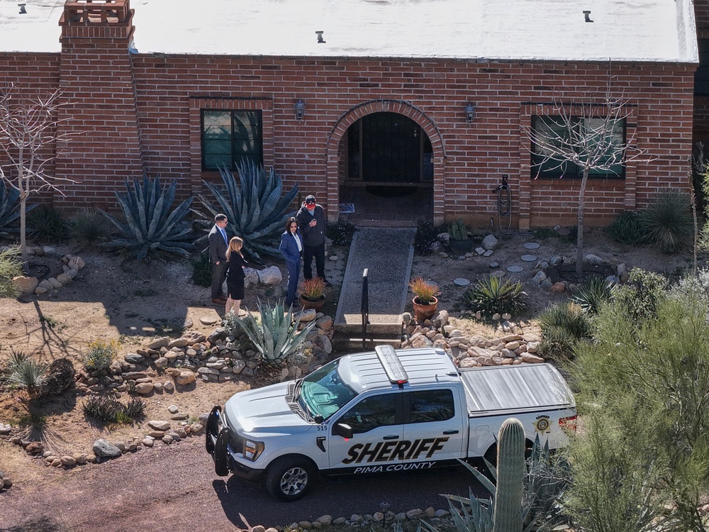 It’s been six months since Today show star Savannah Guthrie’s elderly mother was taken from her Arizona home in the middle of the night (Getty Images)