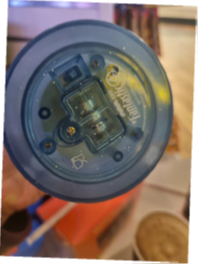 The souvenirs contain button cell batteries that children can easily access, posing a risk if swallowed (Consumer Product Safety Commission)