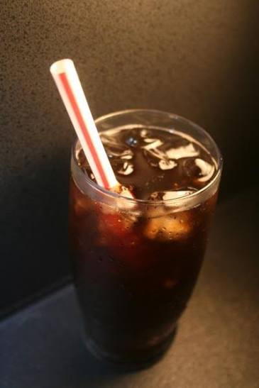 Sodas sweetened with high-fructose corn syrup have been found to increase risk of diabetes (American Chemical Society via Eurekalert)