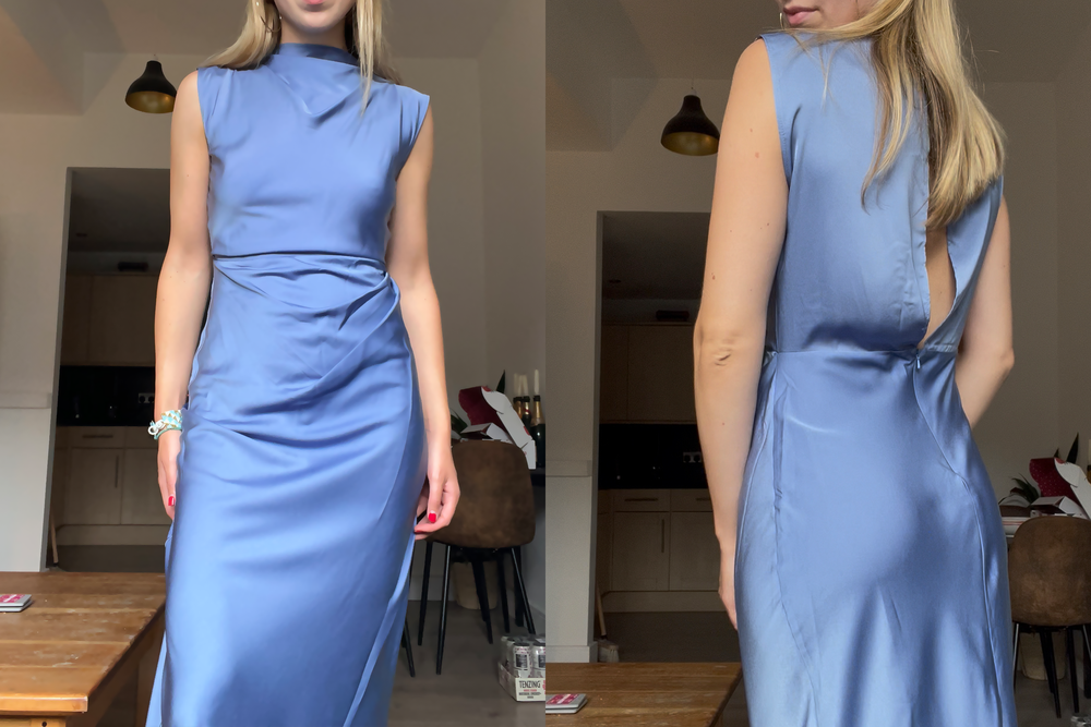 Image from: Best Asos wedding guest dresses for every celebration – all under £50