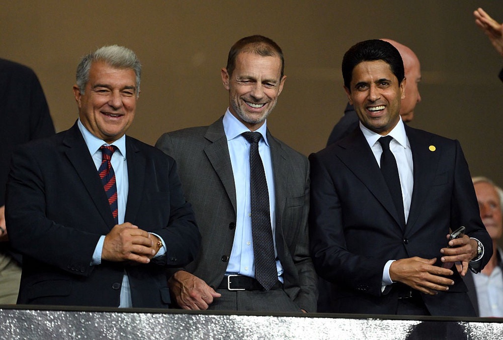 Image from: Fifa World Cup sell-off LIVE: Uefa declares loss of confidence in Infantino as controversial plan scrapped