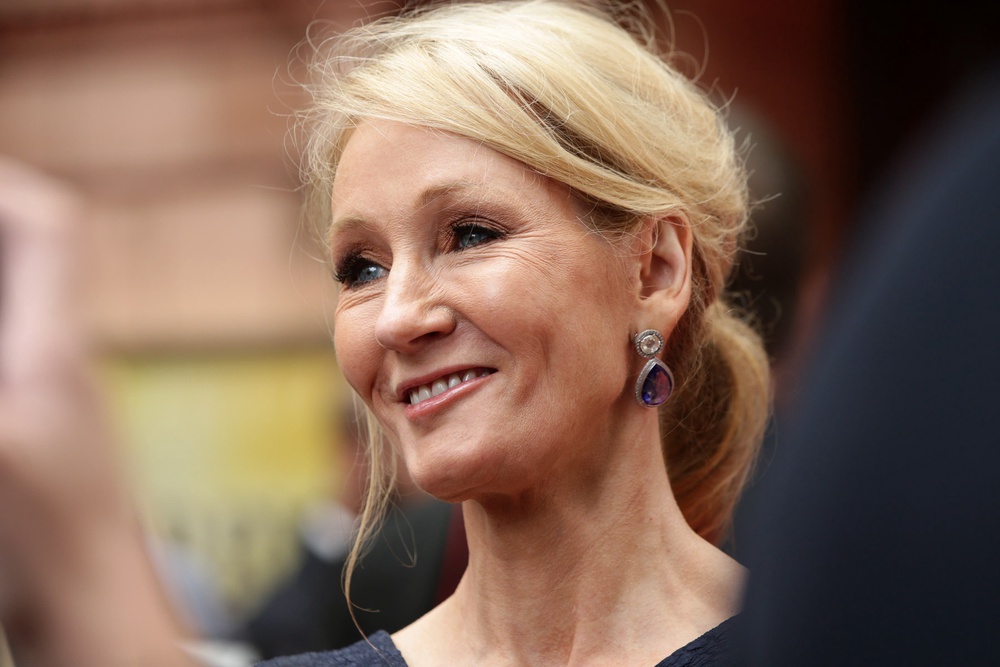 JK Rowling set up Beira’s Place in 2022 (Yui Mok/PA) (PA Archive)