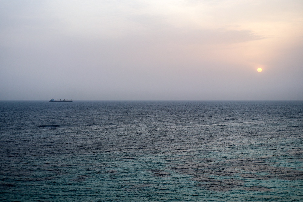 Yemen's Houthi rebels have caused disruption in the Red Sea by announcing a blockade on Saudi Arabia (AFP/Getty)