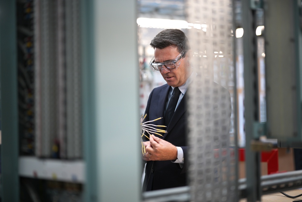 Andy Burnham had described the plans as ‘outrageous’ (Chris Furlong/PA) (PA Wire)