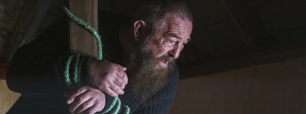 Francis Magee in Wrath Of The Gods (Robin Keane)