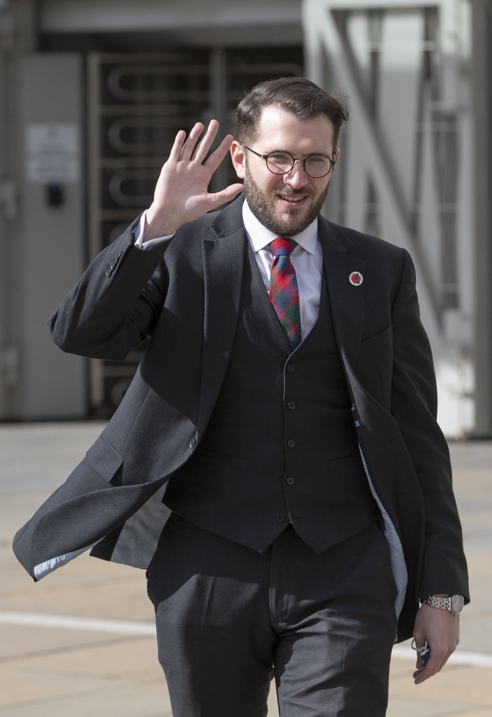 Paul Sweeney ruled himself out of the race (Jane Barlow/PA) (PA Archive)