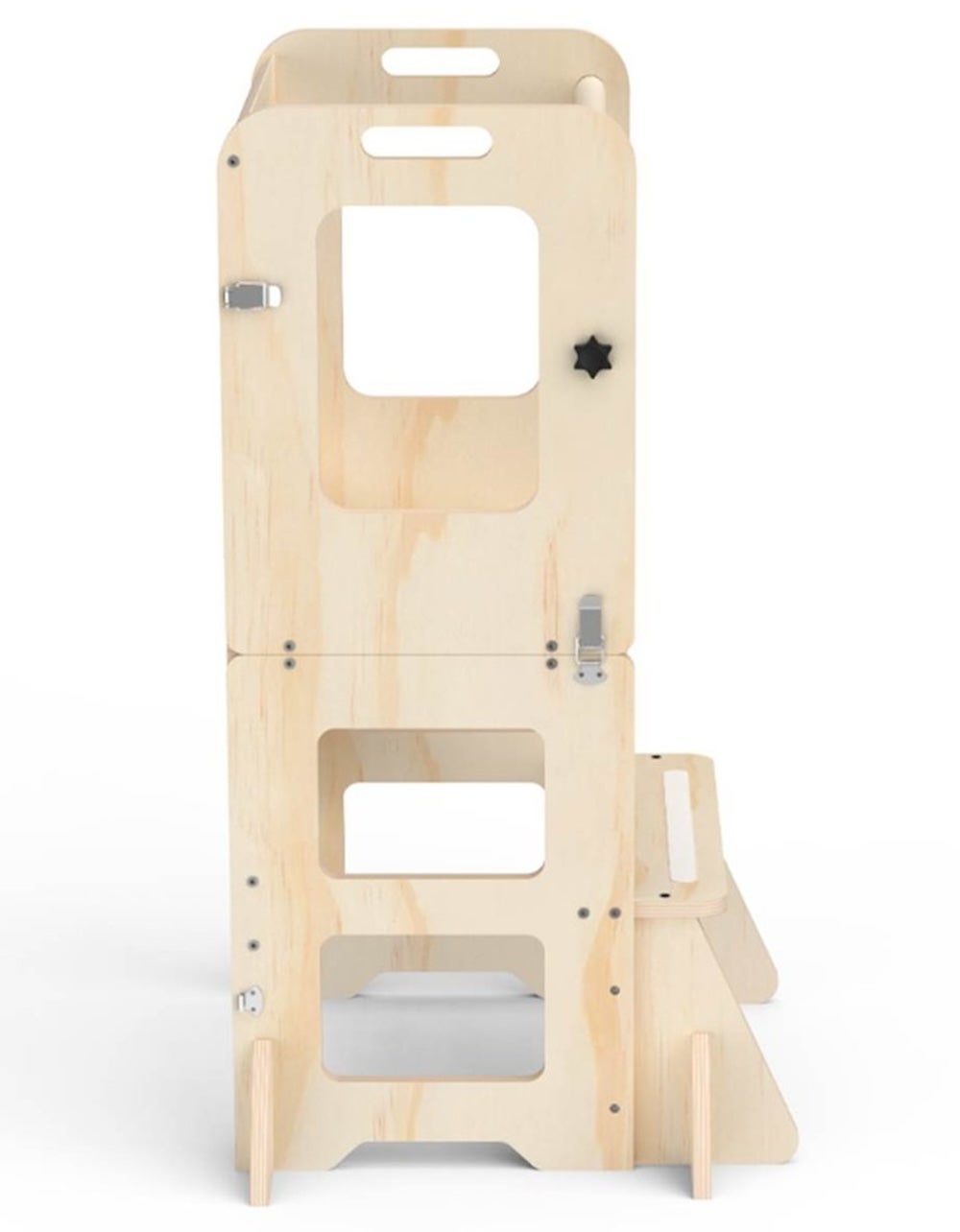 91,000 units of the Woodure Kitchen Step Stool, Model WD1720, sold on Amazon have been recalled (CPSC)