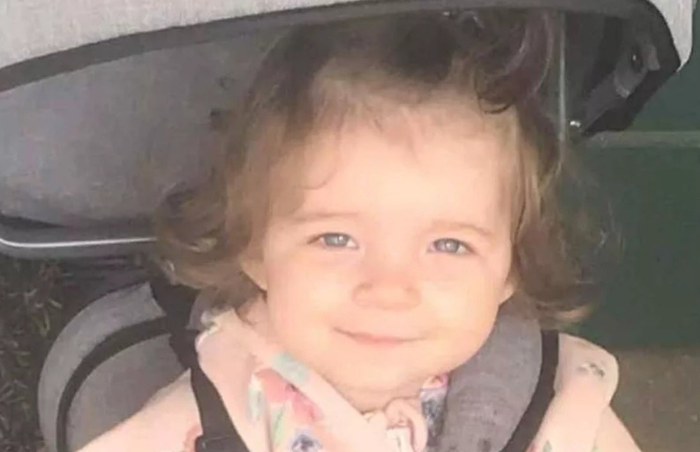 Isabelle Rose Welsh suffered from weeks of abuse (Cleveland Police/PA) (PA Media)