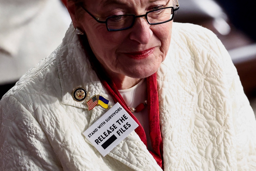 The Ohio Democrat has held her seat since 1983 (Reuters)