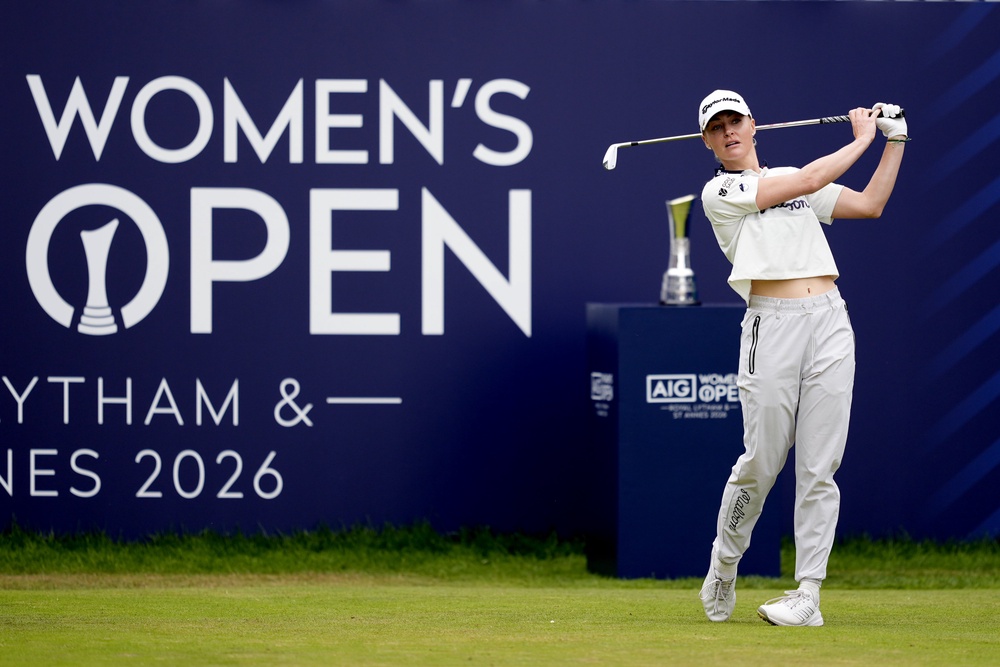 Charley Hull finished among a group tied for sixth place (Peter Byrne/PA) (PA Wire)
