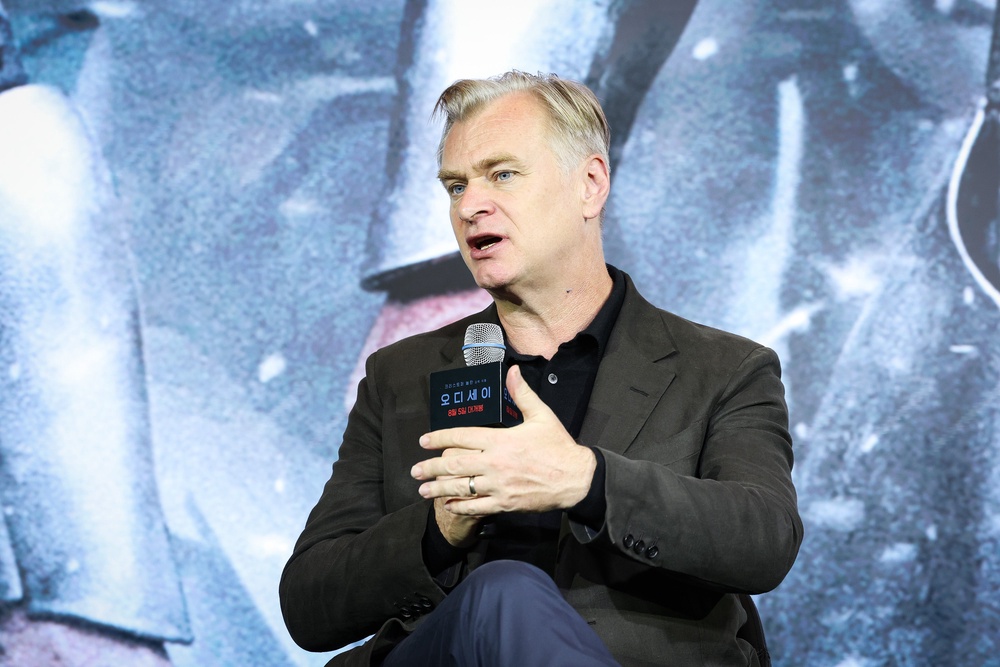 Christopher Nolan calls out a ‘fundamental flaw’ in amateur film criticism (Getty)
