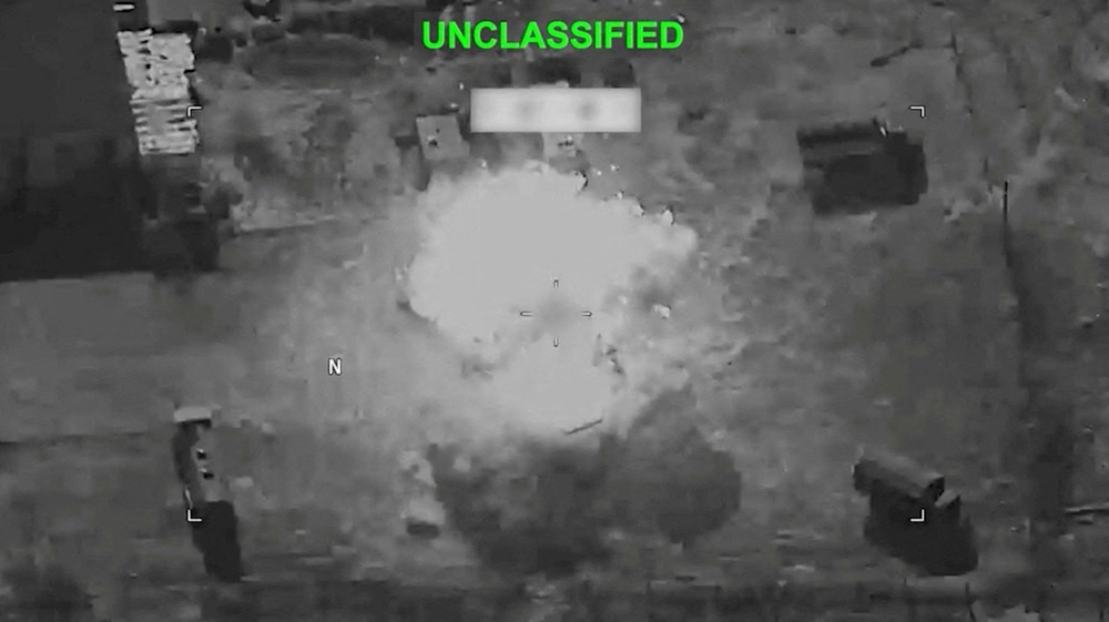 Image from: Iran-US war latest: Tehran claims Trump could ignite World War III after making ‘last chance’ escalation threat