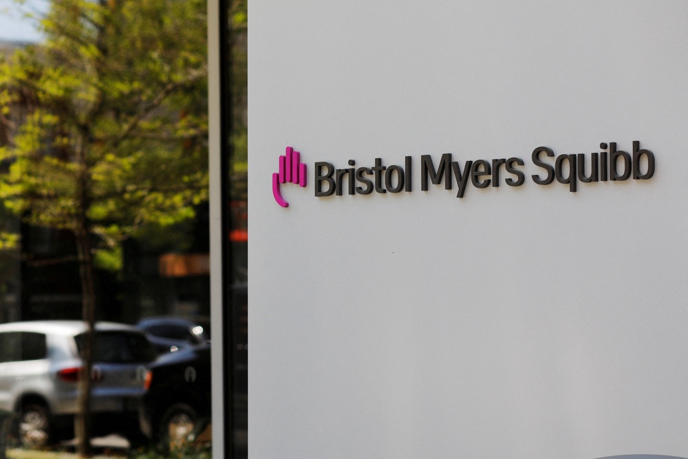 Bristol Myers Squibb (BMS) has been contacted for comment over the merger talks (Reuters)