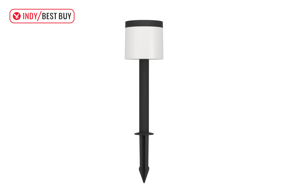 Image from: 8 best solar lights to make your garden glow, tried and tested