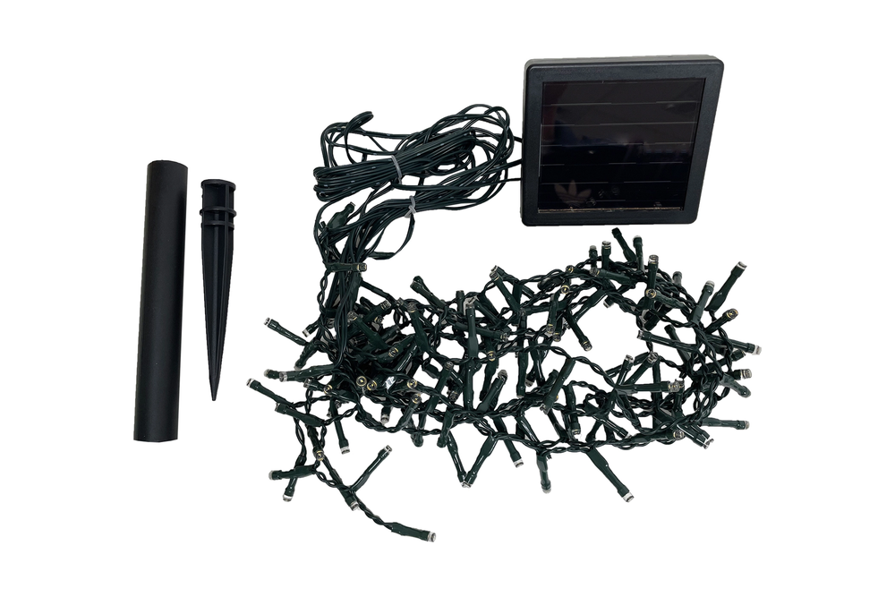 Image from: 8 best solar lights to make your garden glow, tried and tested