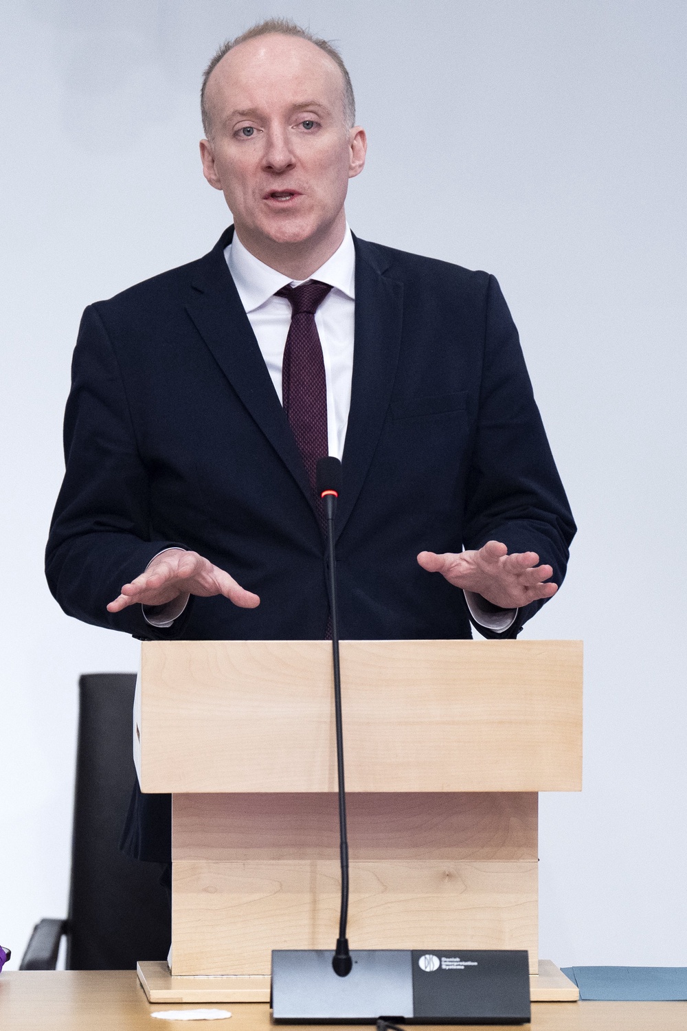 Michael Marra has secured the necessary support to be on the ballot (Jane Barlow/PA) (PA Archive)