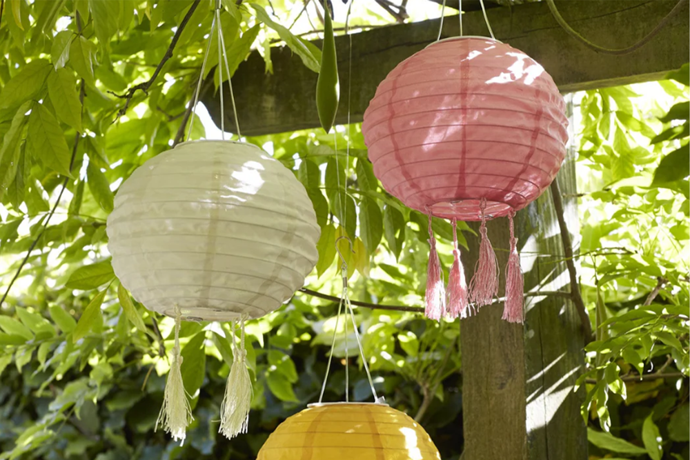 Image from: 8 best solar lights to make your garden glow, tried and tested