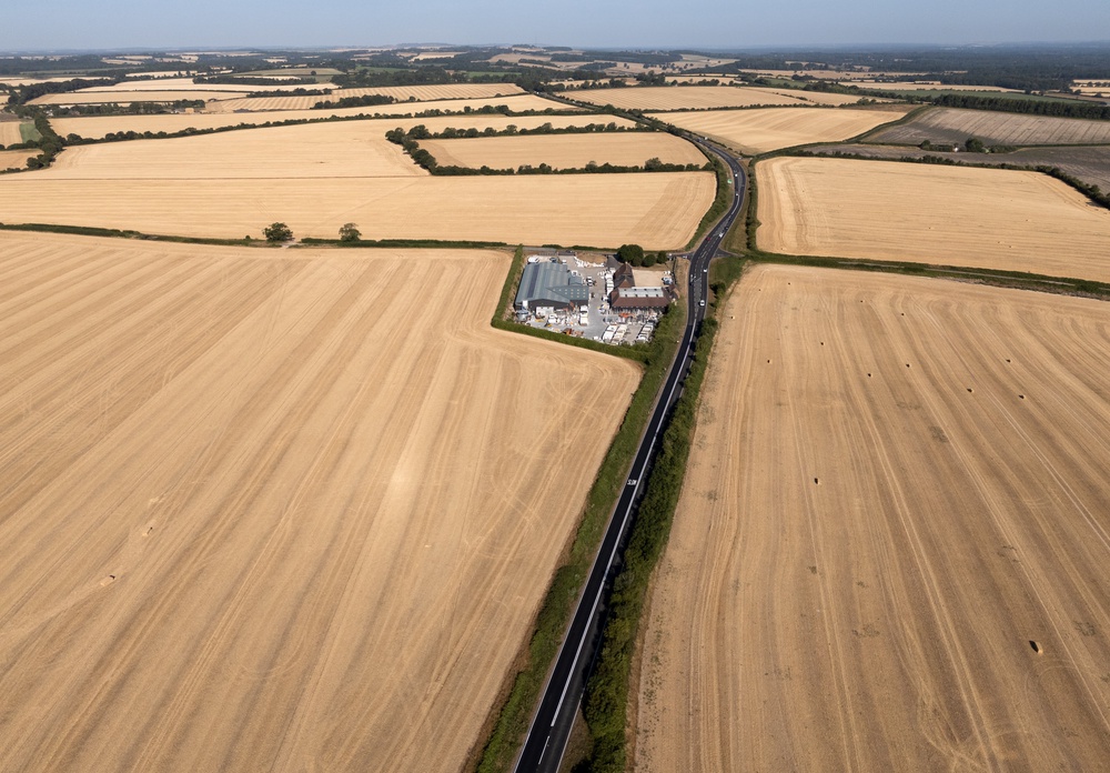 Farmers are warning of poor crop yields (Andrew Matthews/PA) (PA Wire)