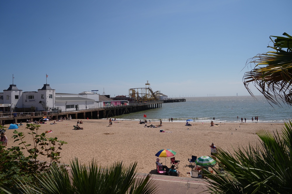 Many voters in Clacton said immigration is an important issue for them (PA)