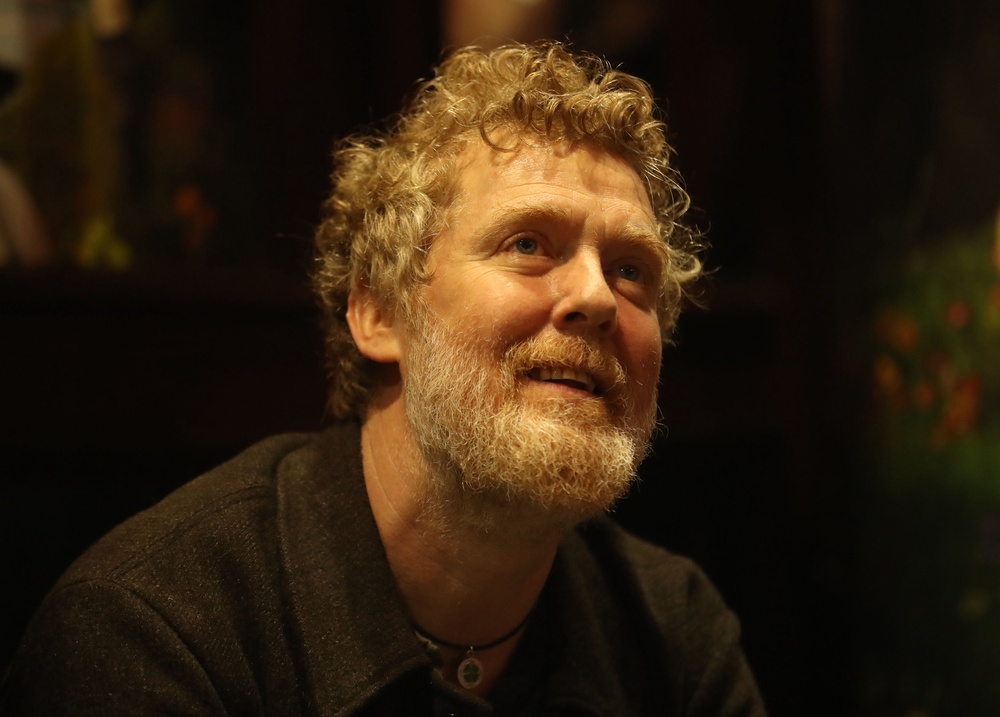 Thousands turned out to remember Glen Hansard (Niall Carson/PA) (PA Archive)