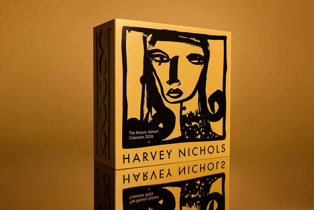 Image from: The Harvey Nichols beauty advent calendar 2026 has been revealed, here’s what I know